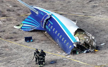 From South Korea To Brazil Plane Crash: Biggest Aviation Disasters Of 2024