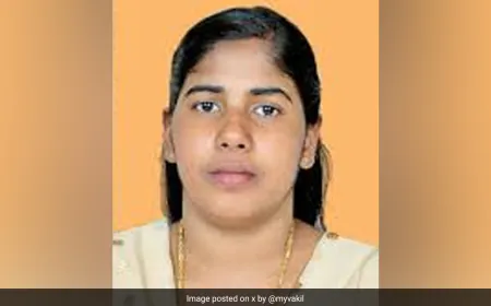 Nimisha Priya: The Indian Nurse Sentenced To Death In Yemen For Murder