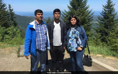 OpenAI Whistleblower Suchir Balaji's Parents Say Autopsy Points To Murder