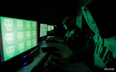 All About String Of Cybersecurity Breaches In US That Were Blamed On China