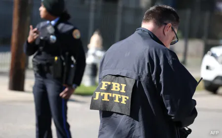 Two Homemade Bombs Found And Made 'Safe' In New Orleans: FBI
