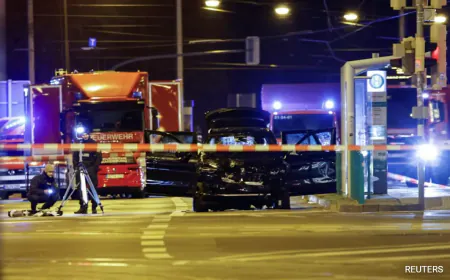 New Orleans Truck Attack Adds To Growing List Of Similar Incidents