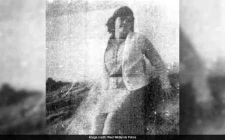 UK Woman Missing For 52 Years Found After Police Share Blurry Photo