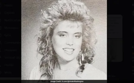 'Million-Dollar Smile': Yearbook Remembers New York Woman Burned To Death