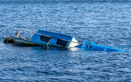 27 Migrants Dead, 83 Rescued After 2 Boats Overturn In Tunisia