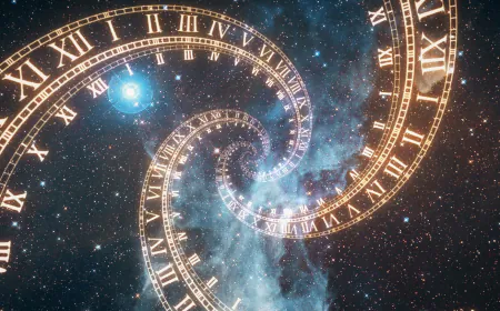 Why Time Slows Down In Altered States Of Consciousness