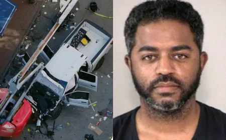 US Army Veteran Behind New Orleans Attack "100% Inspired By ISIS": FBI