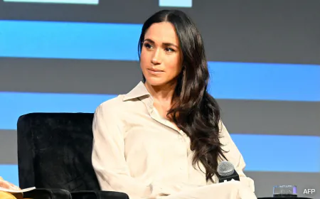 Meghan Markle's Lifestyle Show To Premiere January 15 On Netflix