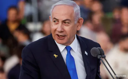 Israeli Negotiators To Resume Doha Hostage Talks, Says Netanyahu's Office