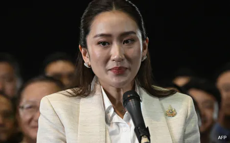 200 Designer Bags, 75 Watches: This Country's PM Declares Over $400 Million