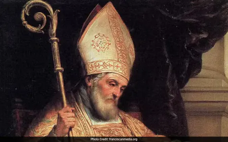 Isidore Of Seville: The Patron Saint Of The Internet