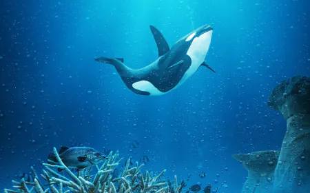 "Very Tragic": Bereaved Orca Seen Carrying Dead Calf Again In US Waters