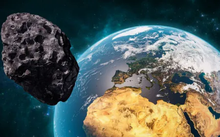 Opinion: Why India Should Get Behind Space Mining