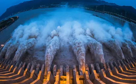 As China Plans World's Largest Dam On Brahmaputra, India Sends A Reminder