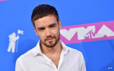 Man Arrested For Supplying Drugs To Liam Payne: Argentine Police