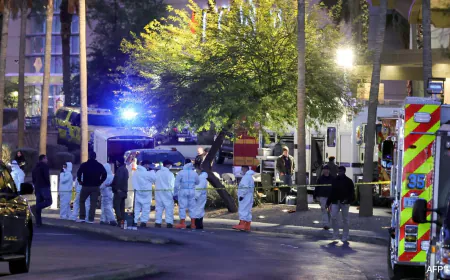 New Orleans Attack Puts Spotlight On Islamic State Comeback Bid