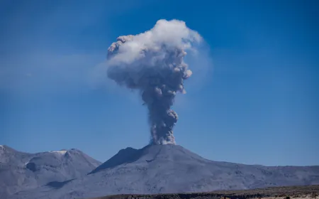 200 Years On, 'Mystery Volcano' That Cooled Earth In 1831, Found