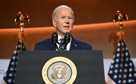 "Risk For National Security": Biden Blocks US Steel Sale To Japan's Nippon