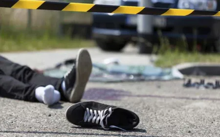 US Tourist Expresses "Deep Remorse" After Killing Thai Woman In Accident