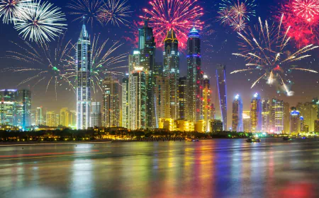 Global Power City Index: Dubai Ranks First In Middle East, Eighth Globally