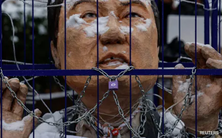What Are South Korean Authorities Doing To Arrest Impeached President Yoon