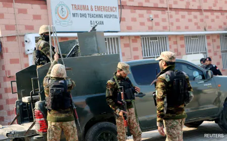 German Diplomat Found Dead In His Apartment In Islamabad: Cops