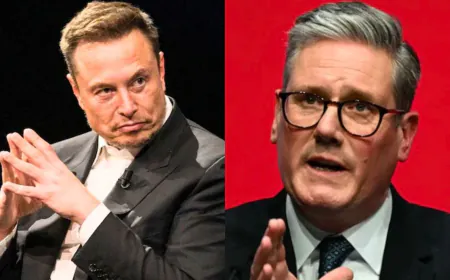 Amid Elon Musk Vs Keir Starmer, All About UK's Grooming Gangs Scandal