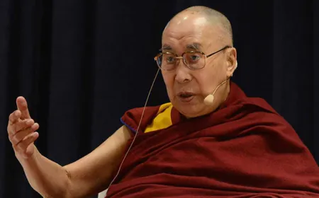 "Deeply Saddened": Dalai Lama On Huge Earthquake In Tibet That Killed 95