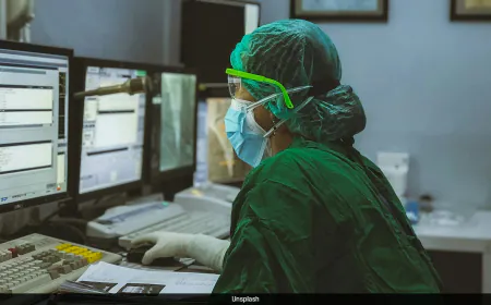What Is Quad-Demic? UK, US Battling Surge Of 4 Viruses