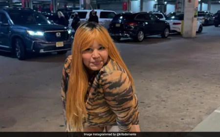 27-Year-Old Influencer Killadamente Dies In US After Choking On Food