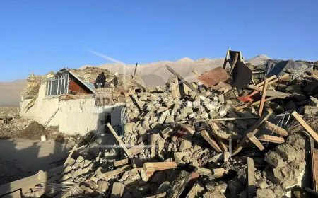 Explained: What Caused Massive Tibet Earthquake That Killed 126 Today