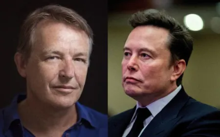"Your Posts Could Get Someone Killed": TED Chief Chris Anderson To Elon Musk