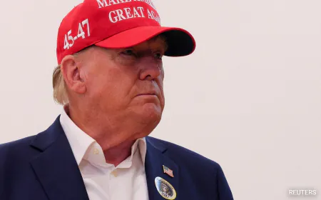 'Motivated By My Threats': Trump On Meta's Decision To End Fact-Checking In US