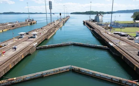 Canal Sovereignty Non-Negotiable: Panama Tells Donald Trump