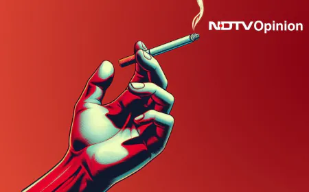 Blog: Of Smoking, 'Style', And New Year's Resolutions