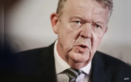 Denmark "Open To Dialogue" With US Over Arctic Interests