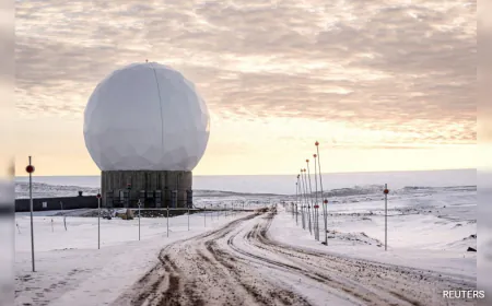 Explainer: Why Does Trump Want Greenland, Could He Get It?