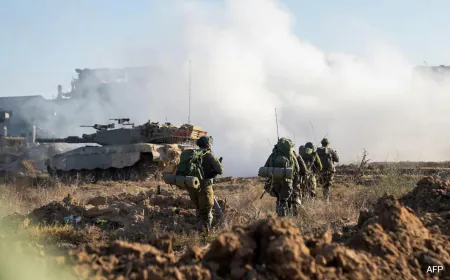 Israeli Military Tightens Media Rules Over War Crimes Prosecution Concern