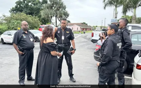 How Indian-Origin Wedding Scammer Defrauded 17 Couples In South Africa