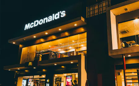 McDonald's Ditches Diversity Goals: 'Woke' Policies Out, Profit In?