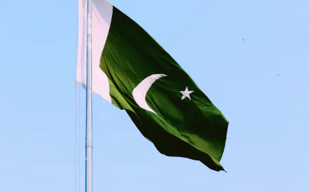 Bill In US House Seeks To Terminate Pakistan's Major Non-NATO Ally Status
