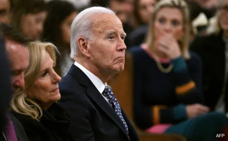 "I Had The Best Chance": Joe Biden Says He Could Have Defeated Donald Trump