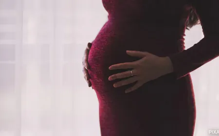 Chinese Woman Discovers She's Pregnant, Gives Birth 4 Hours Later
