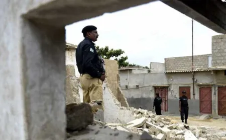 3 Hindus Kidnapped In Pakistan: Police
