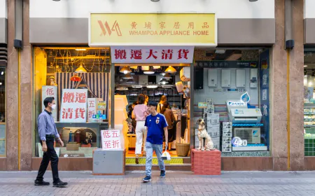 How China Is Using Its Rice Cookers And Dish Washers To Save The Economy