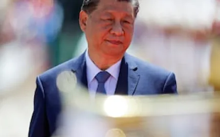 China's Xi Jinping To Send Top-Level Envoy To Trump's Inauguration: Reports