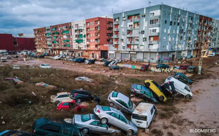 2024, Hottest Year Ever, Sees World Breach 1.5C Global Warming Target
