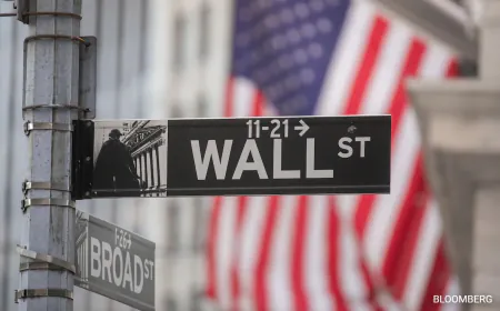 Wall Street Might Cut 2,00,000 Jobs As AI Replaces Roles