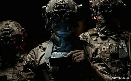 "All Fighting-Age Males Killed": UK Special Forces Probed For War Crimes