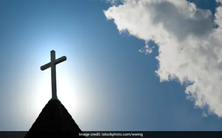 Gay Men Can Train As Priests But Don't "Support The Culture": Italy Church